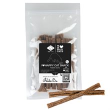 ILHC Catsnack chicken/rabbit sticks 70g