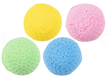Skumbollar 4-pack