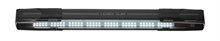 AquaEL LED-belysning Leddy Slim 2.0 Sunny Svart 32W, 36W