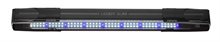 AquaEL LED-belysning Leddy Slim 2.0 Sunny Svart 32W, 36W