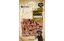 Hapki Rabbit & Rice Bites 85g