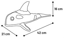Jawso Orca 42cm