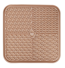 Lick Pad Vanti 20x20cm - Olika Färger