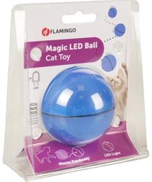 Magic Ball med LED