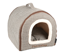 Bädd Snoozebay Brun/Beige 35x45x35cm