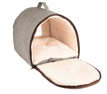Bädd Snoozebay Brun/Beige 35x45x35cm