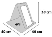 Klösmöbel Greta 38cm