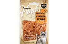 Hapki Soft Chicken Strips 50g