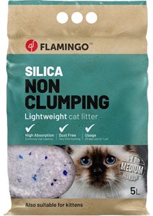 Kattströ Silica Medium 5L/2kg