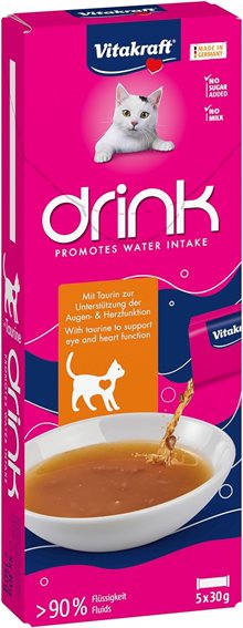 Vitakraft Drink Kyckling 5x30g