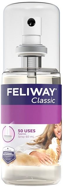 Feliway spray 20ml , 60ml