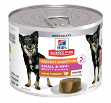 Hills Hund Våtfoder Small/Mini Perfect Digestion 200g