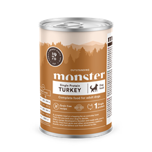 Monster Turkey 400g