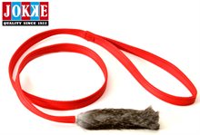 Jokke Motiveringsleksak Red Rabbit 120cm