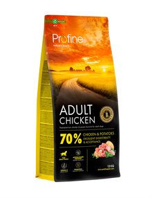 Profine Adult Kyckling & Potatis 12kg