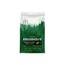 Monster GF Lamm Small 2kg