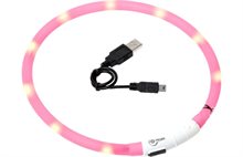 Visio LED-light 70cm, flera färger, USB