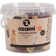 Ozami Tuggpinnar med anka 6cm 300g/Utg.datum 20/9-26