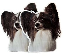 Dekal Hund medium 2-pack