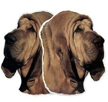 Dekal Hund medium 2-pack