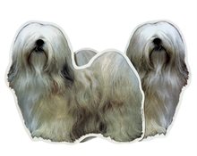 Dekal Hund medium 2-pack