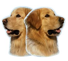 Dekal Hund medium 2-pack