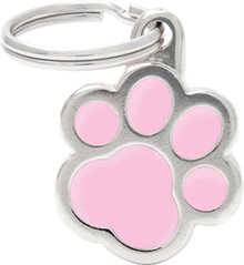 ID-bricka Classic Rosa Tass Liten