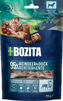 Bozita Meaty Bites Reindeer & Duck 70g