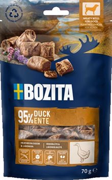Bozita Meaty Bites Duck 70g