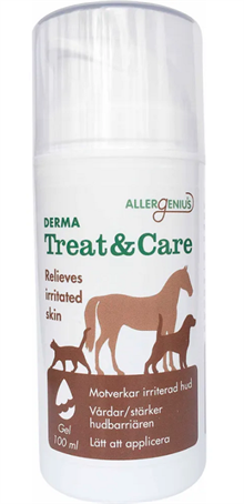 Allergenius Derma Treat & Care 100ml