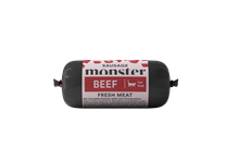 Monster Cat Sausage Beef 80g