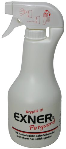 Exner ohyrespray 500ml