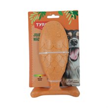 Hundtugg Bambu Lax Large 18cm