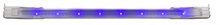 AquaEL LED-belysning Leddy Slim 2.0 Sunny Vit 10W 50-70cm