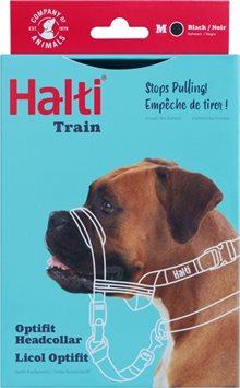 Halti Nosgrimma Optifit flera storlekar