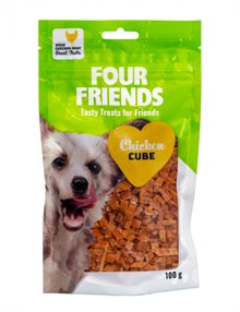 FourFriends Chicken cube 100g