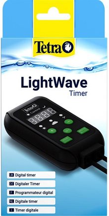 TetraTec Lightwave Led Timer