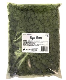 Tropical Green Algae Wafers 1kg