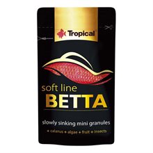 Tropical Betta Softline 5g