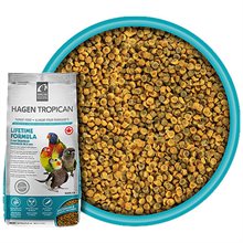 Hagen Tropican parakit 820gram 