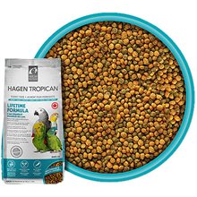 Hagen Tropican papegoja 820 gram