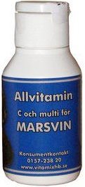 Allvitamin Marsvin 50ml