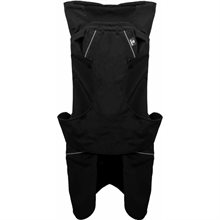 Regntäcke Ozami Outdoor Svart, flera storlekar