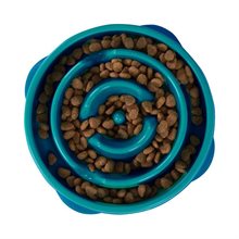 Fun Feeder S 20cm Turkos