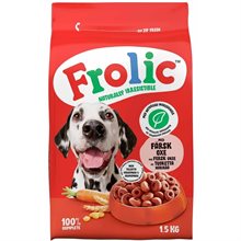 Frolic oxkött 1,5kg