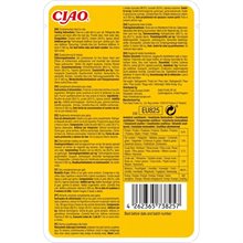 Ciao Chickenbroth w chicken 50g