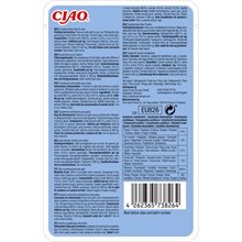 Ciao Chickenbroth w chicken/tuna 50g
