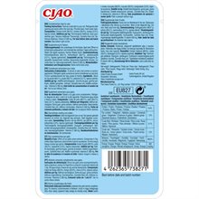 Ciao Chickenbroth w chicken/scallops 50g