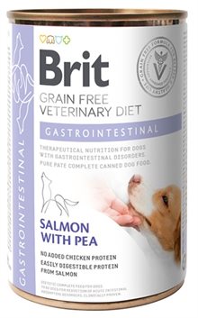 Brit Dog Vet Gastrointestinal 400g Våtfoder