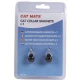 CatMate magnet till Elektromagnetic-luckorna 2-p (257)